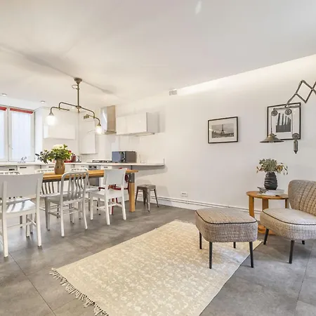 Ferienwohnung Bahia Paris Exterior foto